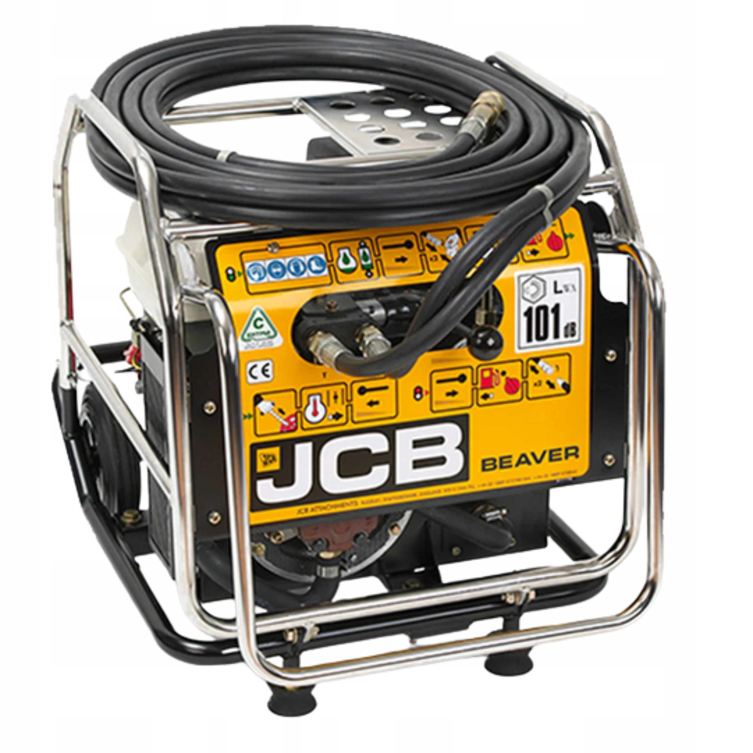 JCB Agregat hydrauliczny BEAVER III 929/16400