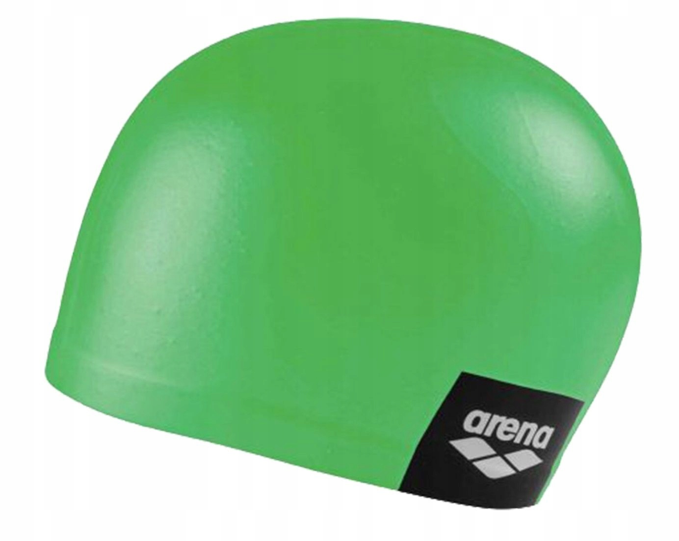 Czepek pływacki na basen arena logo moulded