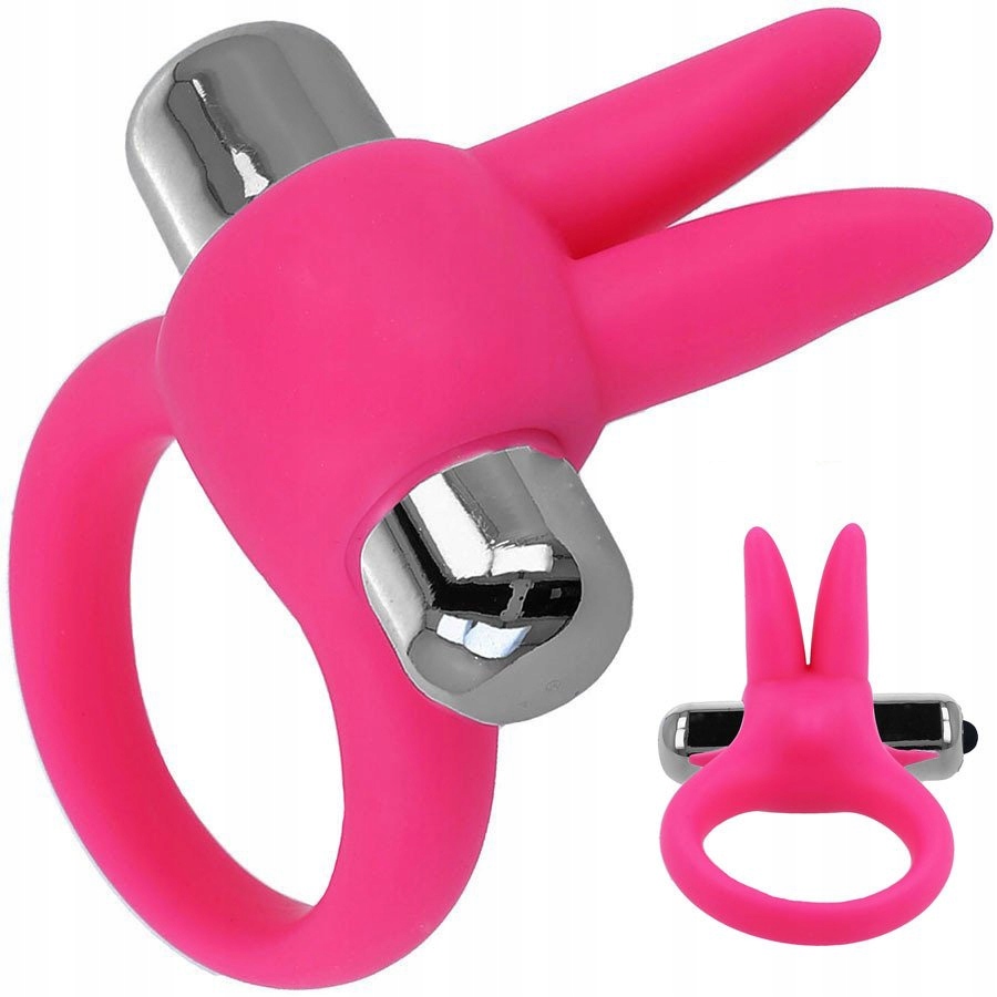 

Pierścień Nakładka Na Penisa Wibracje