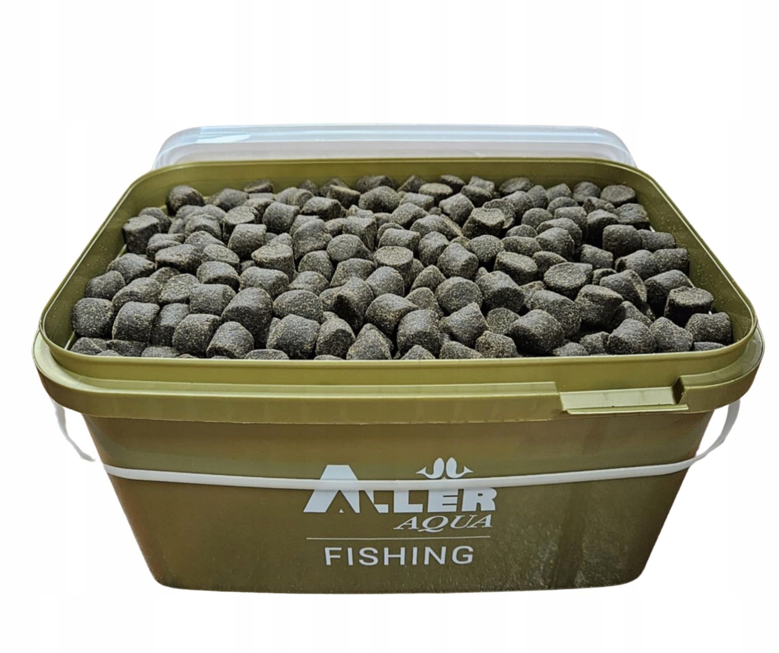 Pellet Aller Aqua Bronze 11mm 4kg wiadro 5l