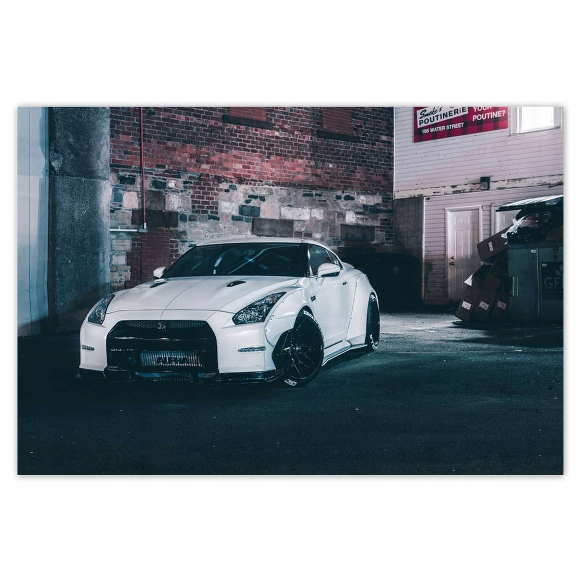 Plakáty 200x135 Automobilový průmysl Auta