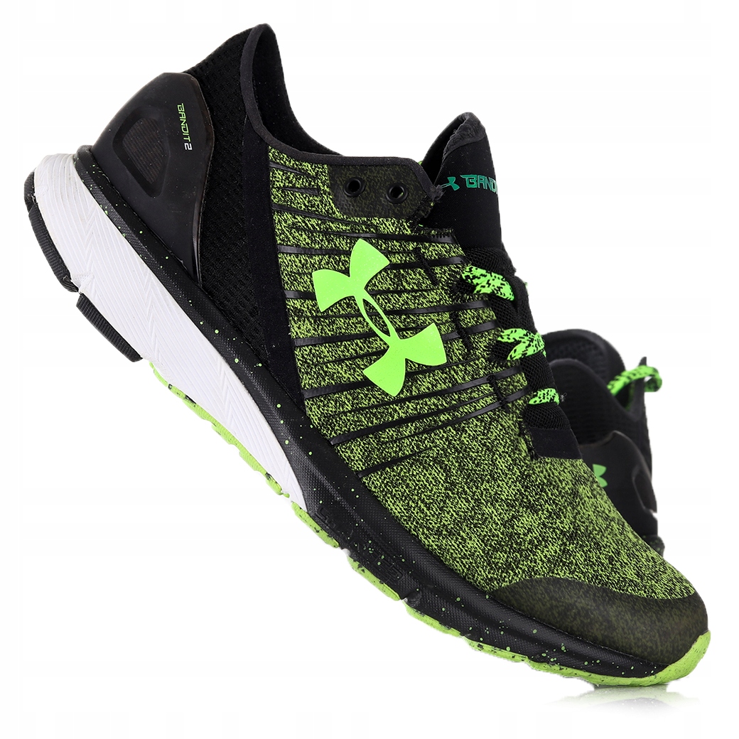 

Buty męskie Under Armour Charged 1273951-389