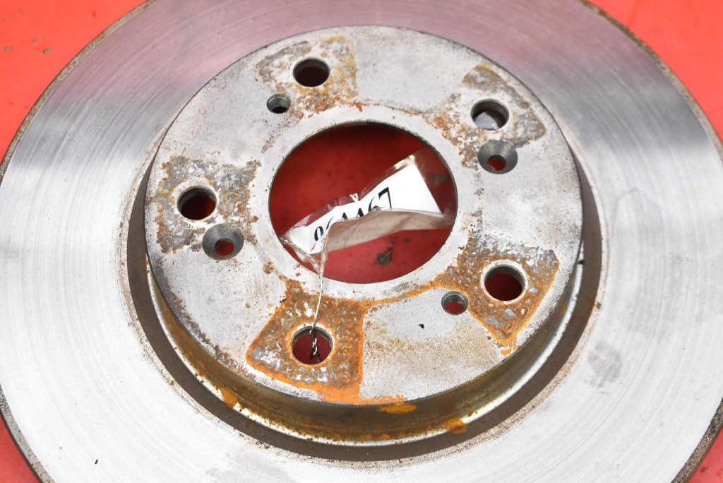 disc brake front HONDA CIVIC 8 VIII 1.4 and-DSI 83 KM 05-08