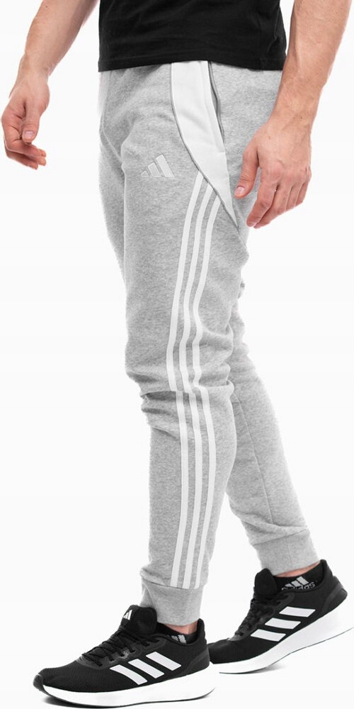 Pánské Kalhoty Adidas Tiro 24 Sweat Šedé IS2153 vel. L