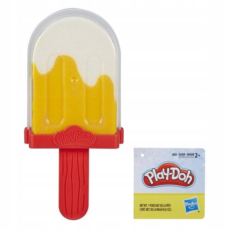 

Play-Doh - Ciastolina Lody na Patyku