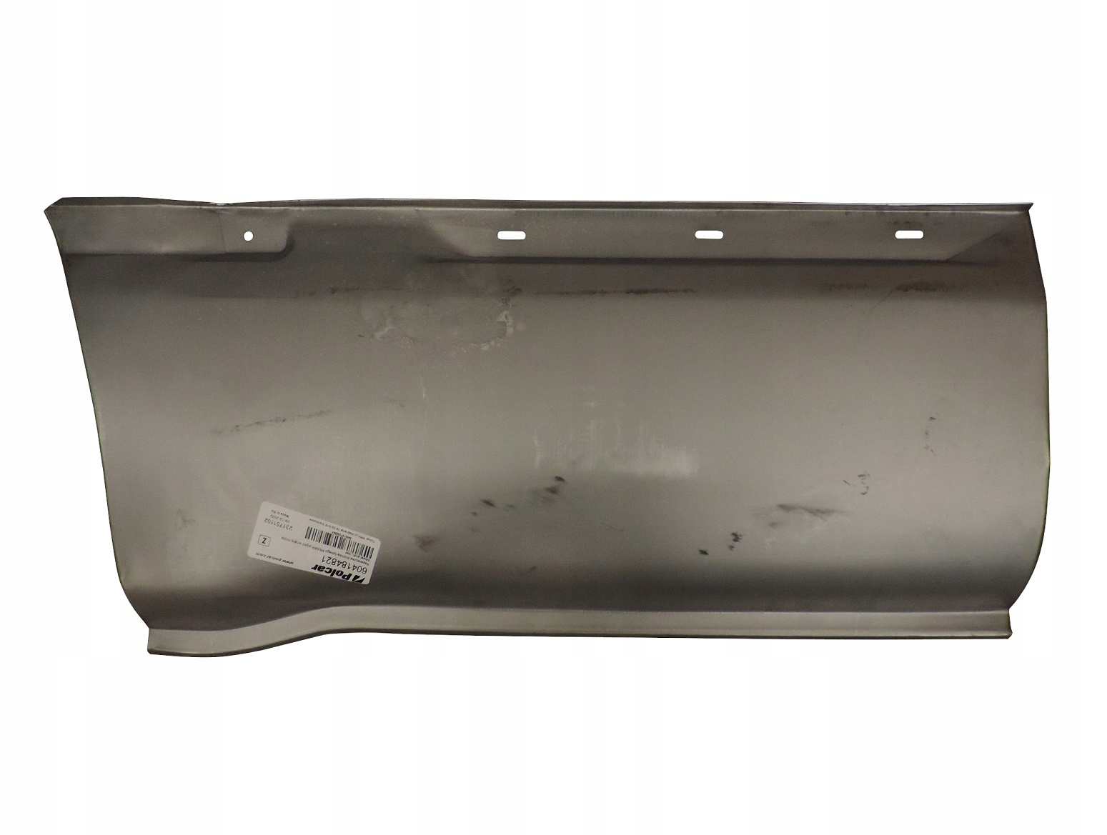 Reperaturka błotnika tylnego 604184821