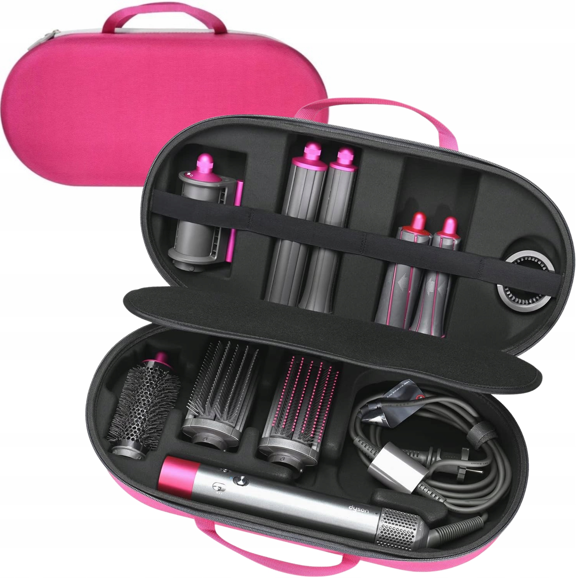 Szytwne etui transportowe do Dyson Airwrap HS01 pokrowiec do lokówki