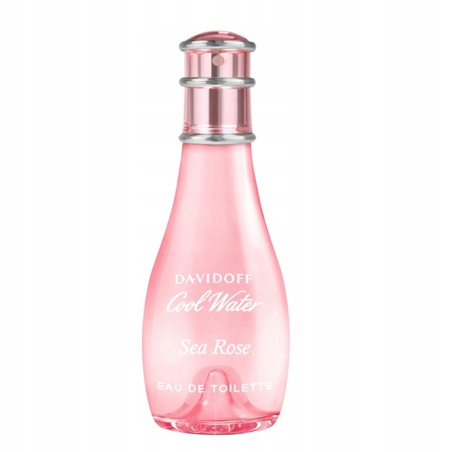 Davidoff Cool Water Sea Rose Woman toaletní voda sprej 30 ml
