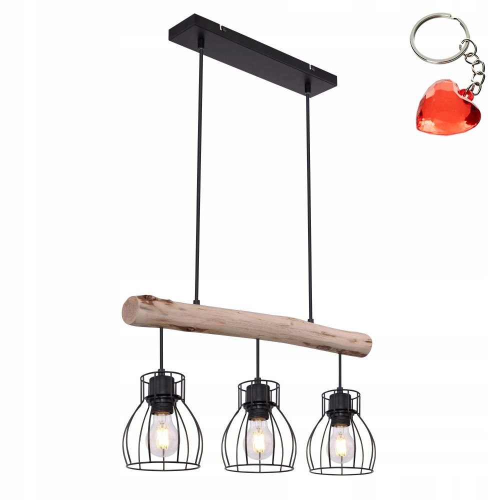 Závesná lampa Mina 15326-3N Globo