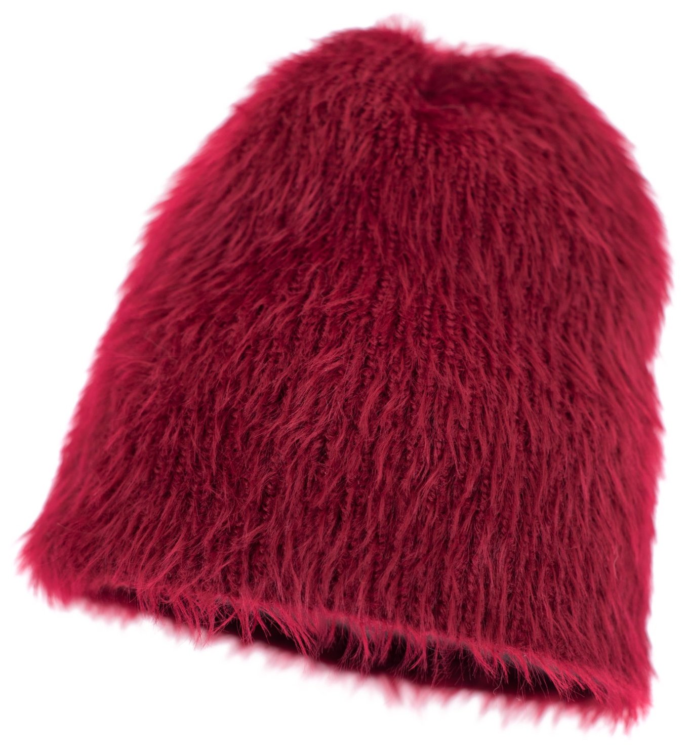 

Szaleo cieplutka Czapka Shaggy cz18628-2