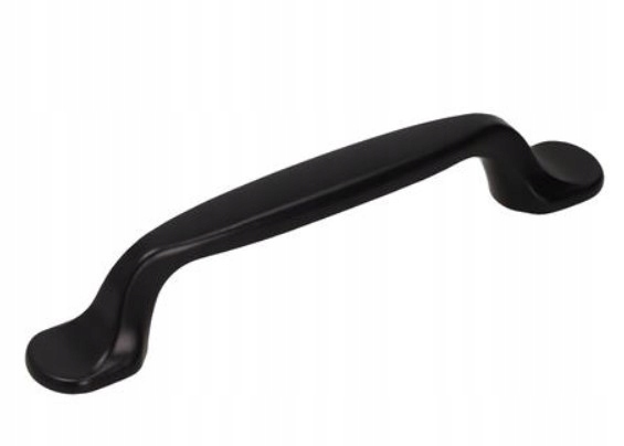 

Uchwyt meblowy 2342 L-128 Czarny mat