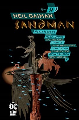 

Sandman. Panie łaskawe. Tom 9