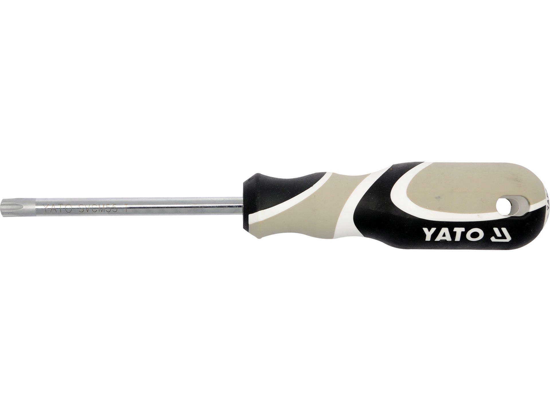 Wkrętak torx security t40 x 100 mm svcm55 Yato YT-2756