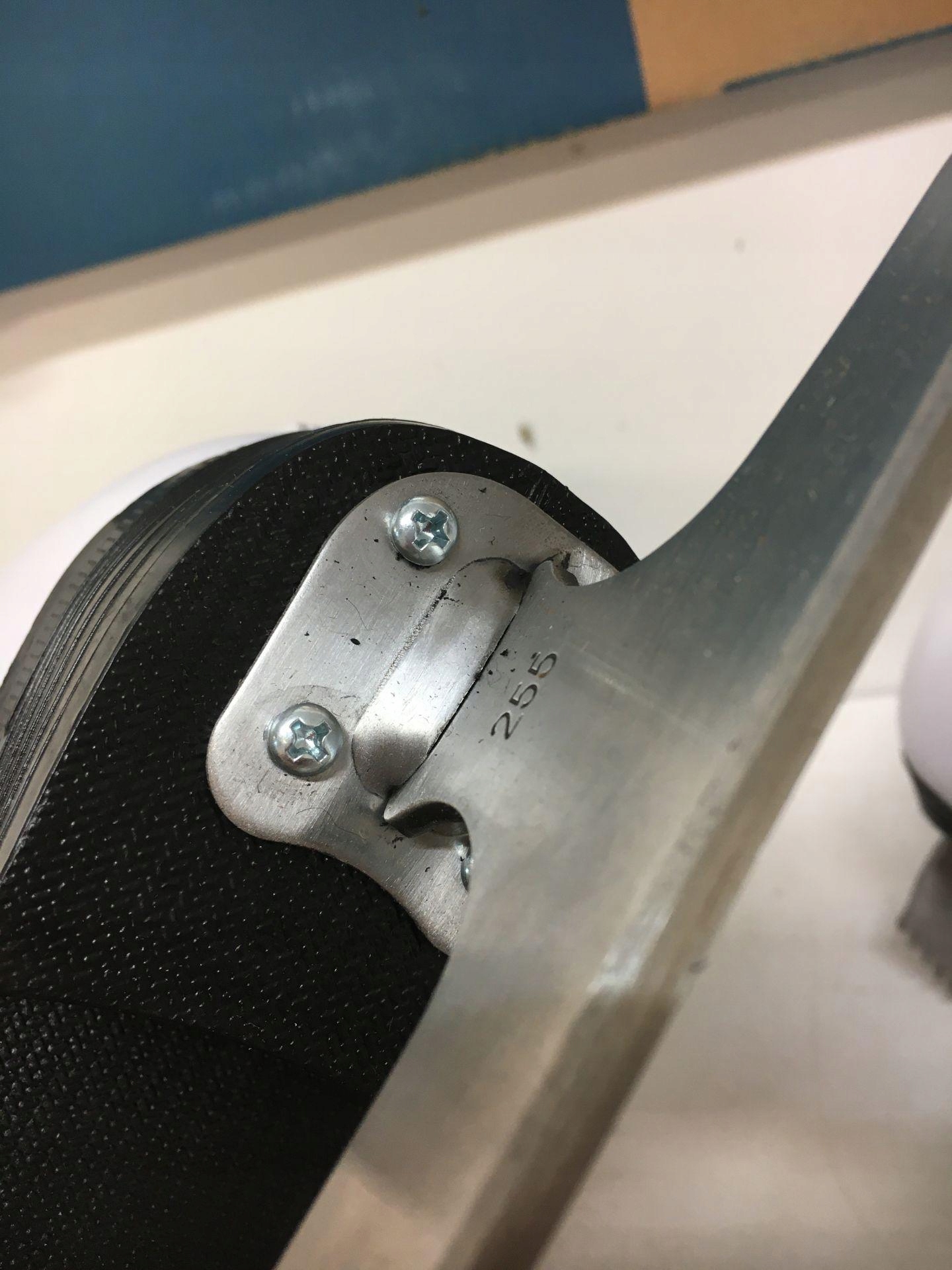 ŁYŻWY FIGUROWE ROCES RFG 1, 40 Marka Roces