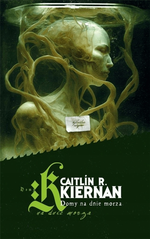 

Domy na dnie morza Caitlin R. Kiernan