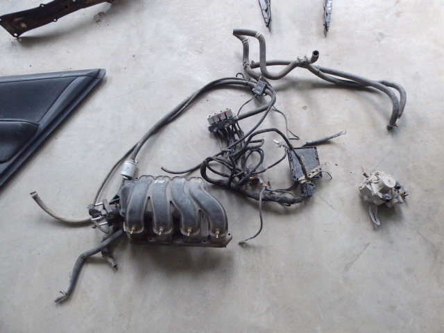 67R-010906 67R-010961 - COROLLA E12 установка последовательность газа 1.6 16V