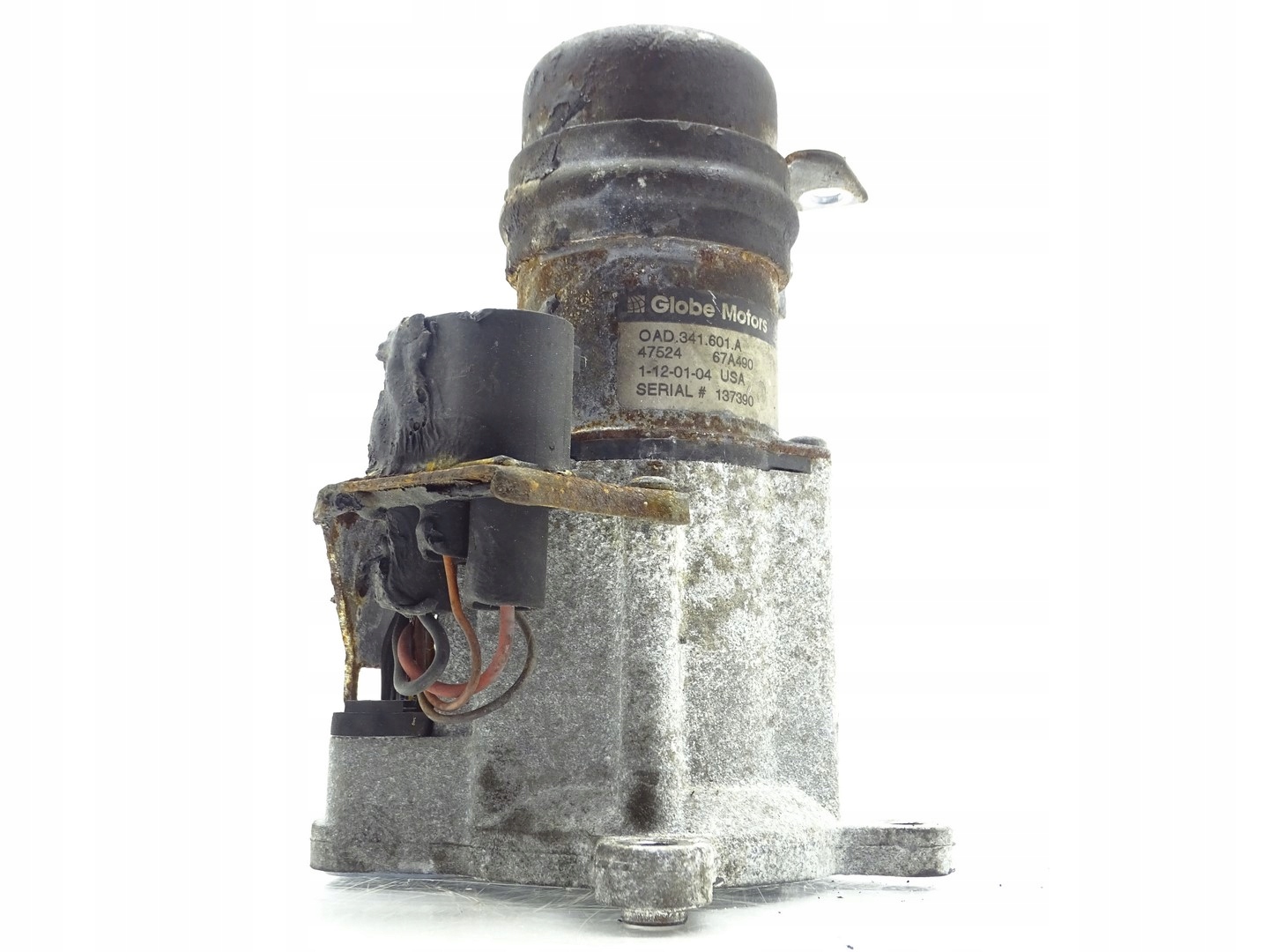 Motor REDUKTORA VW TOUAREG CAYENNE OAD341601A