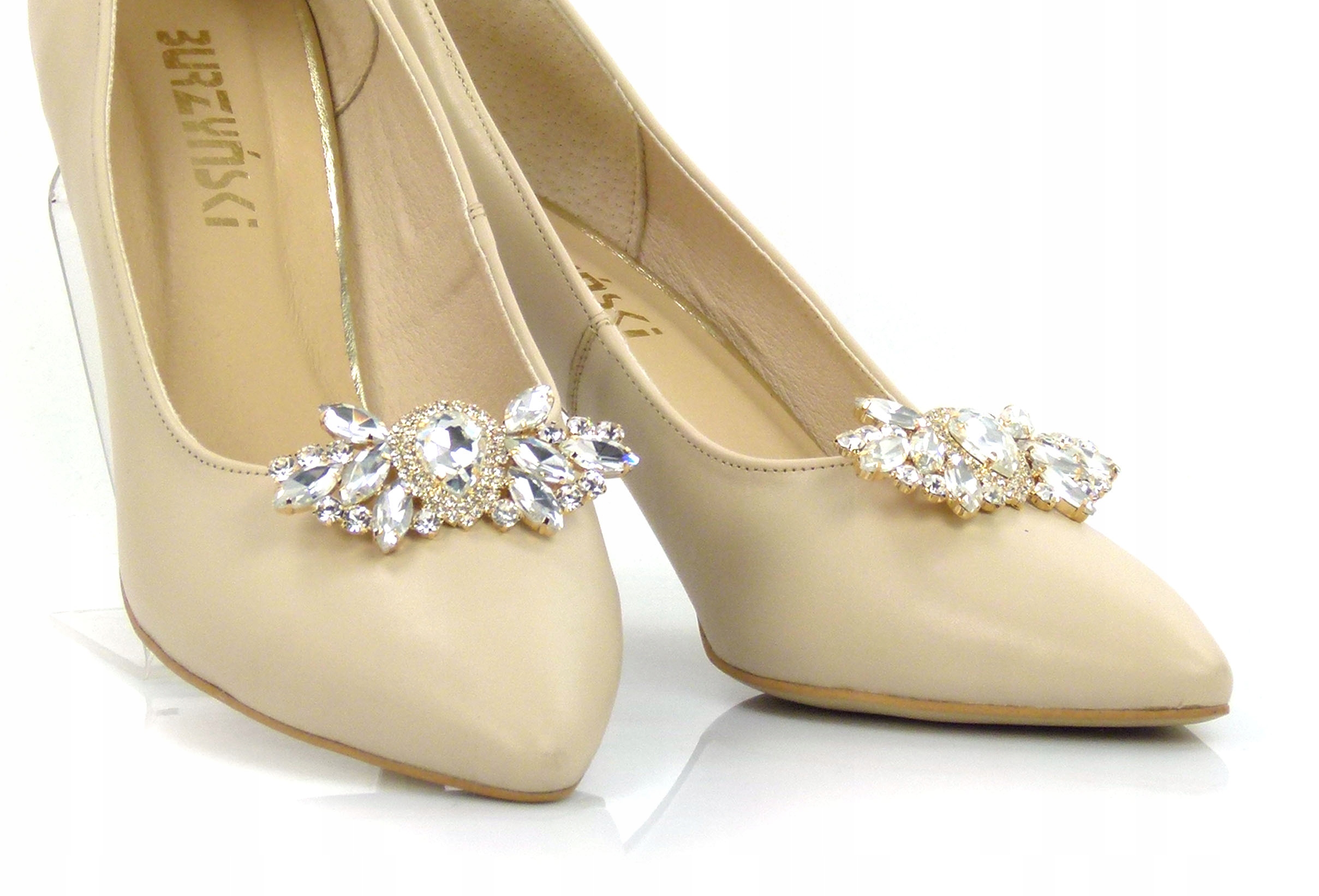 OZDOBA KRYSZ do butów NA TORBY BUTY BROSZKA KLIPS ozdoby do butówBURZYŃSKI