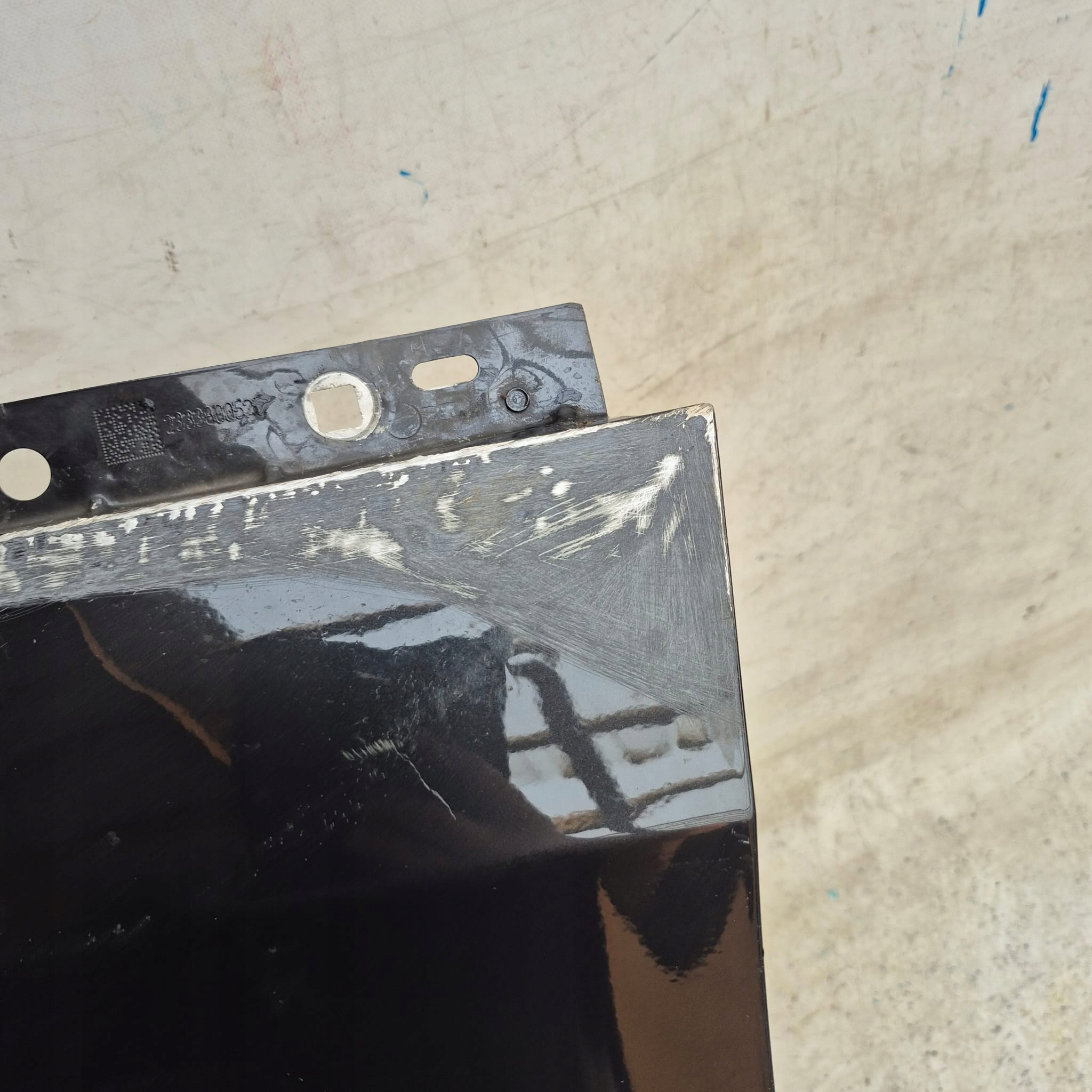 MERCEDES C-KLASA W206 21-> fender front front right