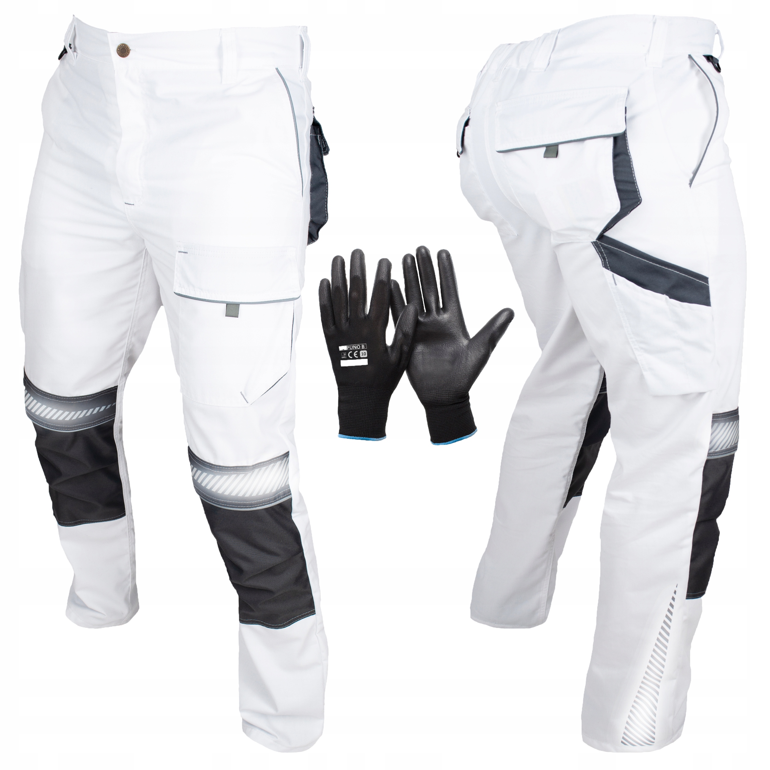 ЗАХИСНІ РОБОЧІ ШТАНИ HEKTOR STRONG CORDURA 50