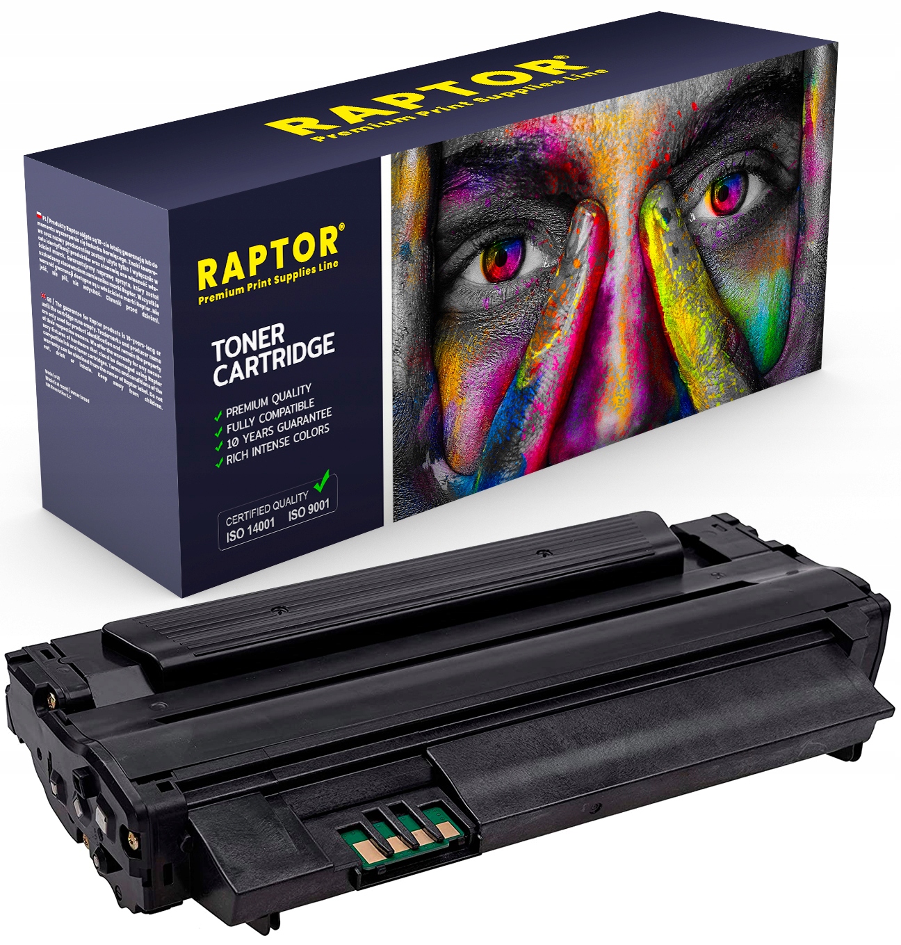 

Toner Do Xerox Phaser 3155 108R00909 Czarny