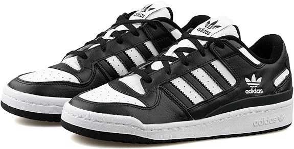 Boty Adidas Forum Low CL HQ1494 sportovní 42 2/3