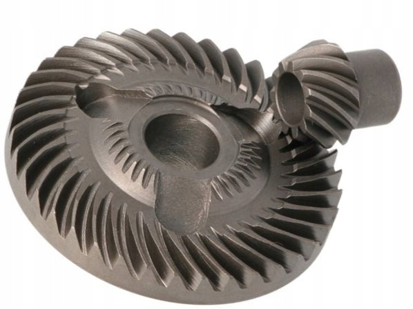 Przekładnia zębata tryby do BOSCH GWS 10 14 125 CIE 1600A0022W szlifierki