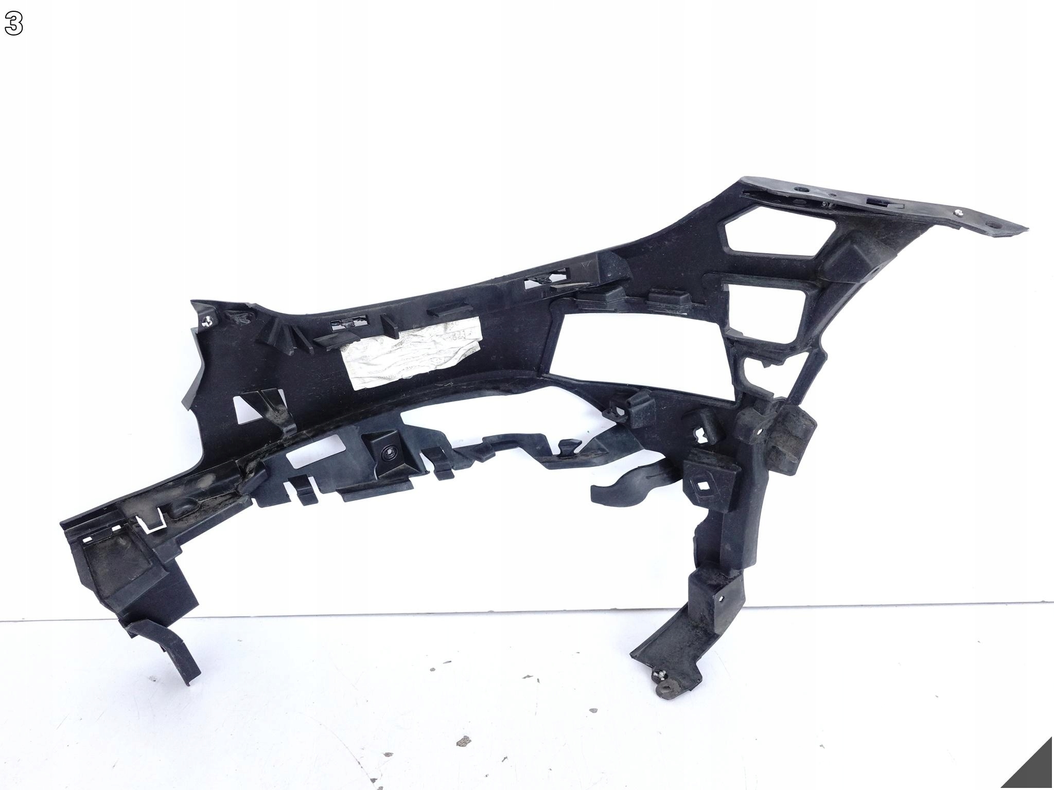 MERCEDES E-KLASA W213 MOPF LIFT 20-23 support pillar bumper front right