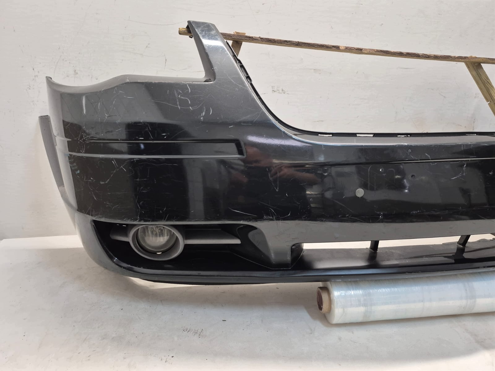 CHRYSLER GRAND VOYAGER V 5 07-11 bumper front front