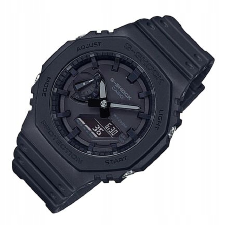 Pánské hodinky Casio G-Shock GA-2100 -1A1ER