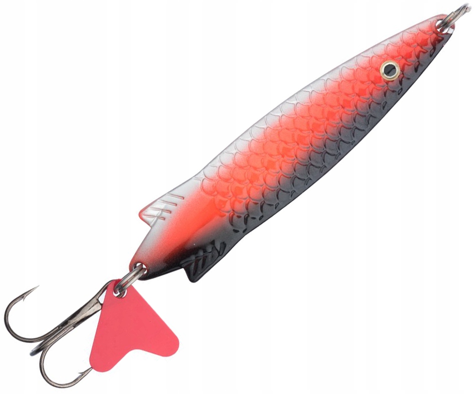 

Błystka wahadłowa blacha wahadłówka Jaxon 15g