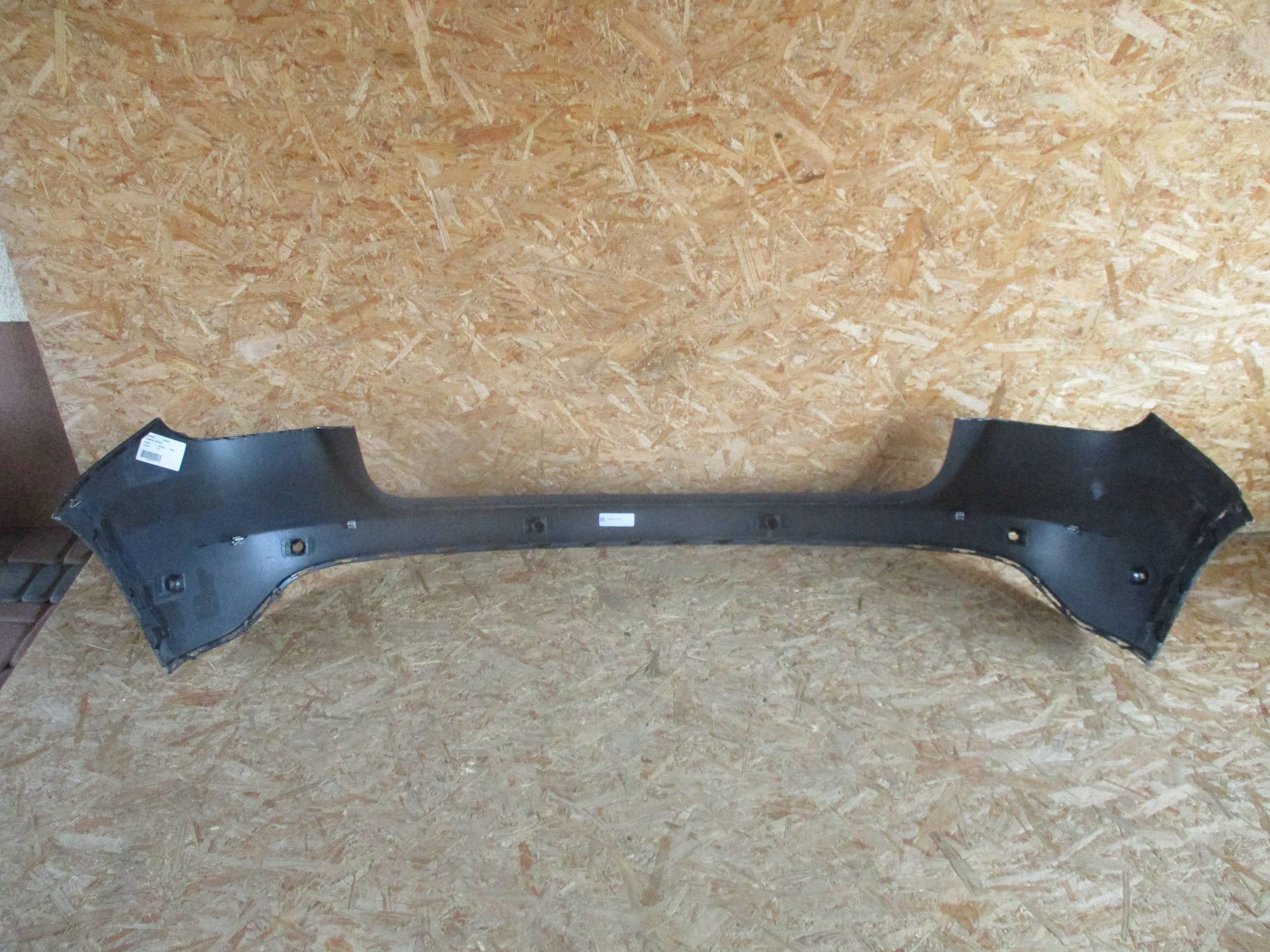 bumper rear part rear MERCEDES GLA W156