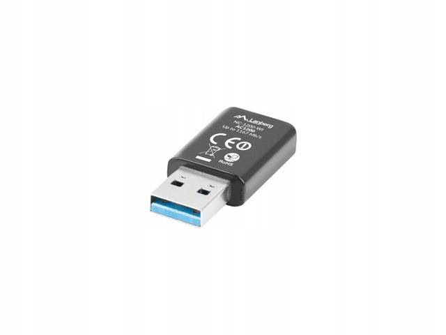 NC-1200-WI Nano karta sieciowa Wifi AC1200 Dual An
