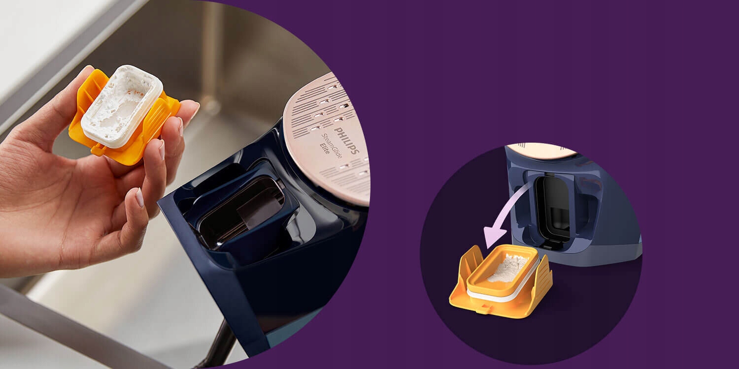 Żelazko PHILIPS Azur 8000 Series DST8020/20 Model Azur 8000 Series DST8020/20