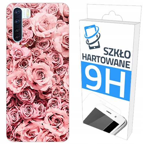 

200 wzorów Etui+szkło Hartowane Do Oppo A91 Case