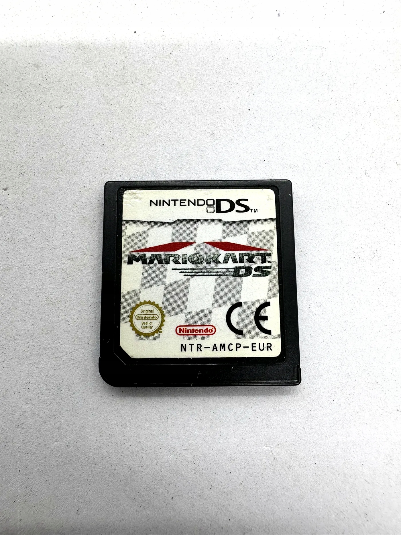 Mario Kart DS Nintendo DS (sama gra)