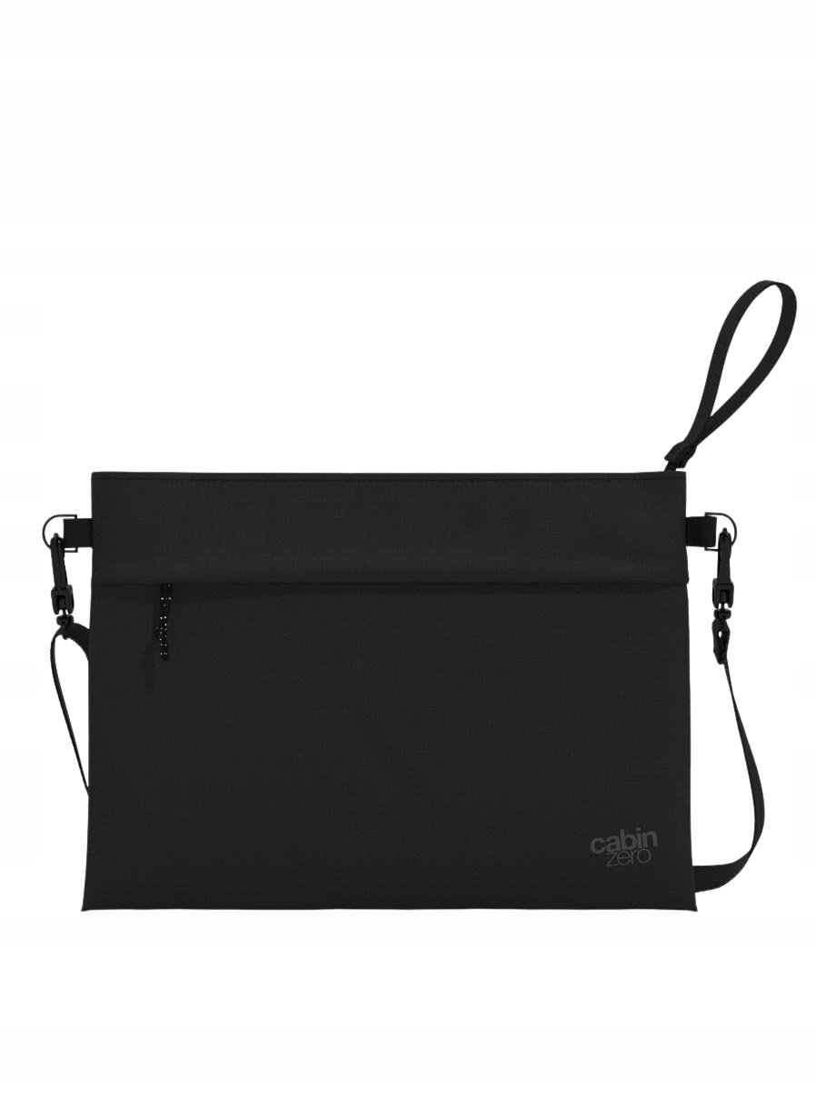 Taška přes rameno CabinZero Sacoche 2,5 l absolute black