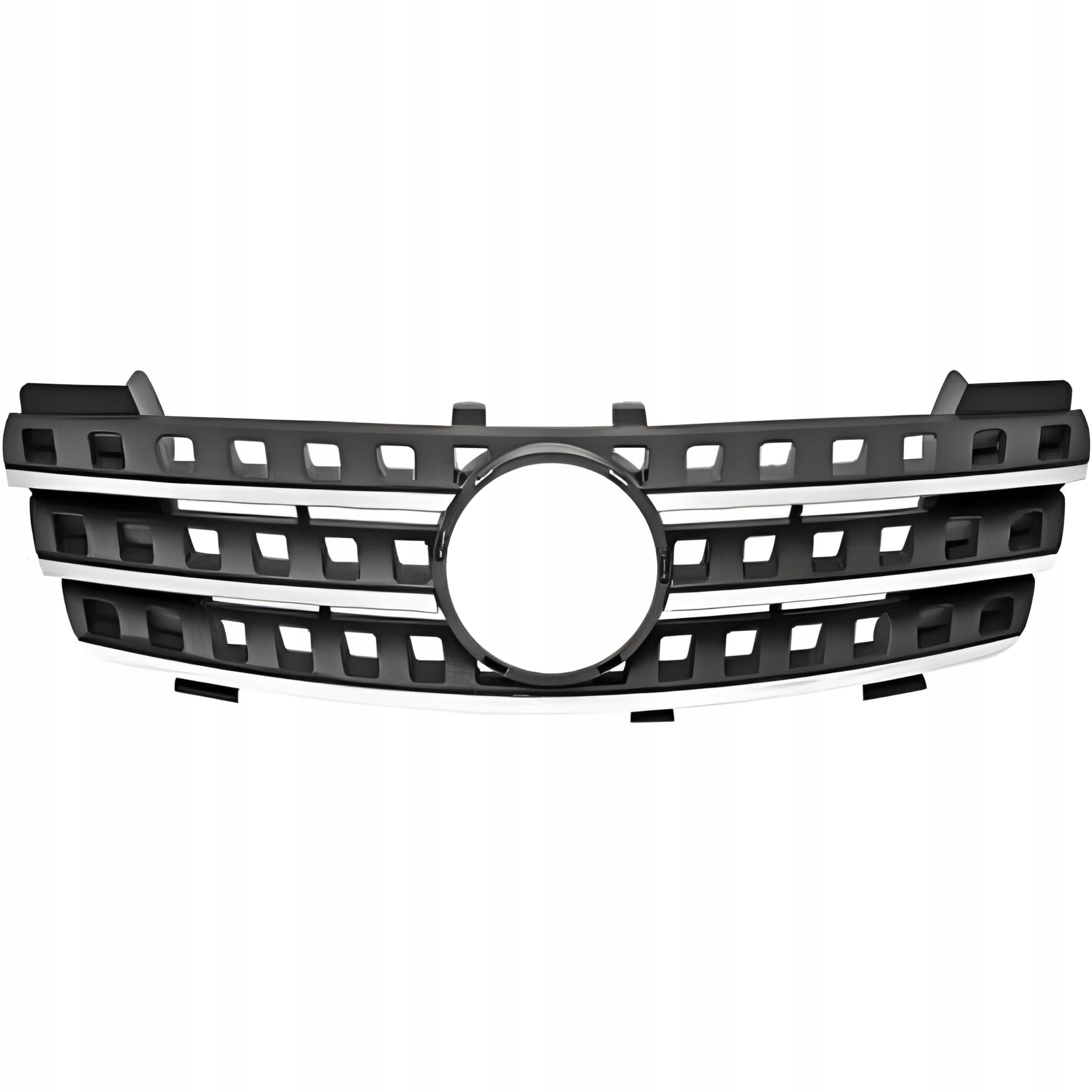 KRATKA CHŁODNICY MERCEDES M-KL. (W164) 05-08