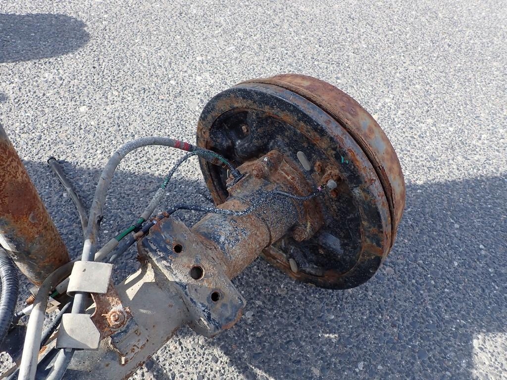 MOST DYFER OŚ ZAWIESZENIE 3.55 RANGER III IV 2.2D Jakość części (zgodnie z GVO) O - oryginał z logo producenta pojazdu (OE)