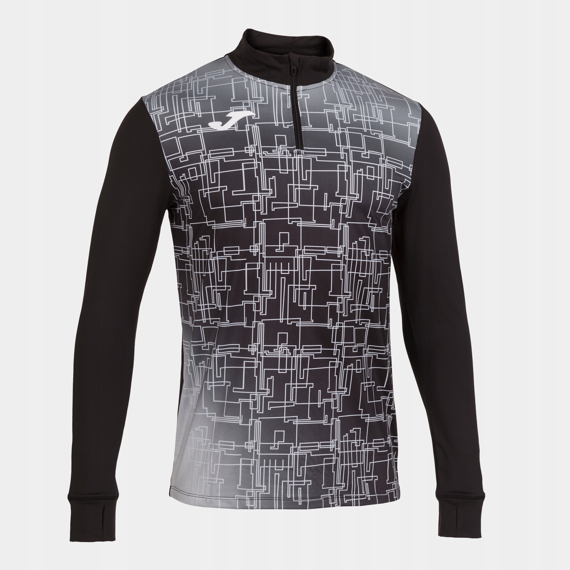 Bluza męska biegowa Joma Elite 101930 100