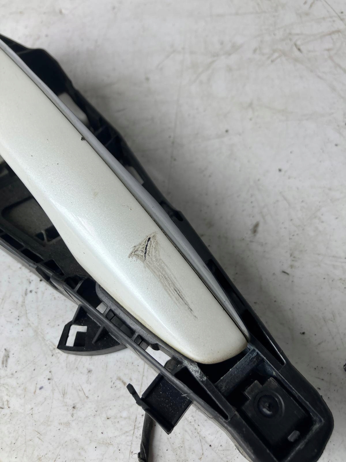 handle door right rear part CITROEN DS5 KEYLESS CHROM KWED