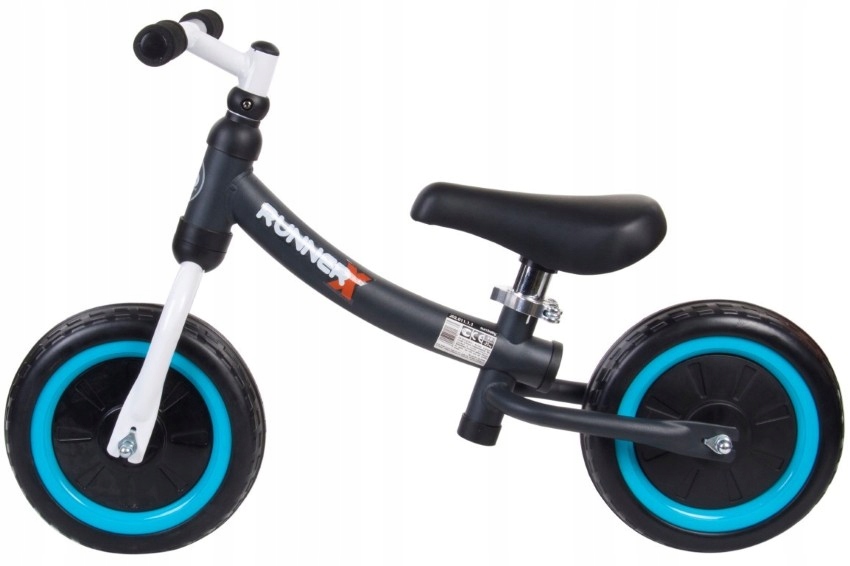 Sun Baby Runner X Rowerek biegowy Kolor Turkusowy
