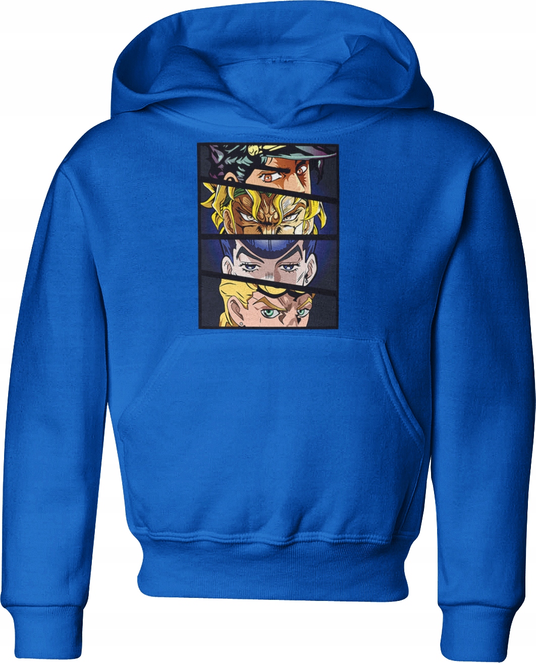 

Bluza Dziecięca Jojos Bizarre Adventure 12-14 Lat