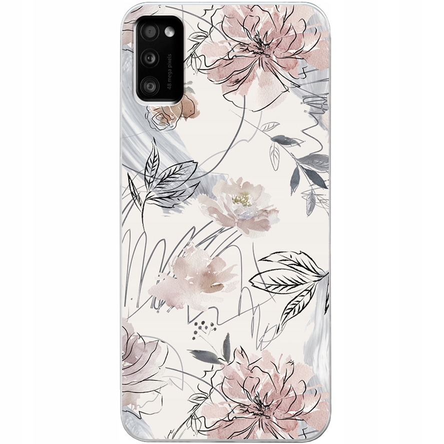 

Etui do Samsung Galaxy A41 Case Szkło