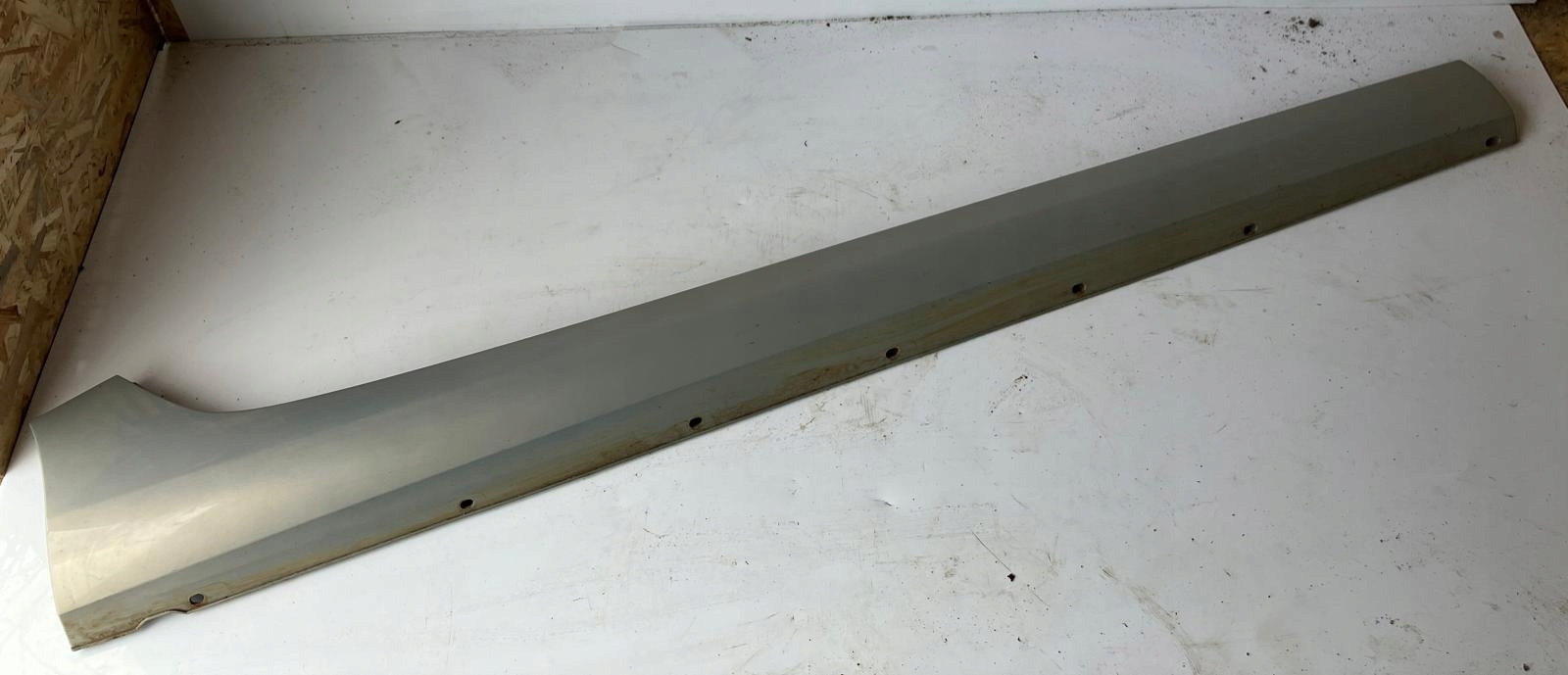 moulding threshold right RENAULT ZOE TEKNV