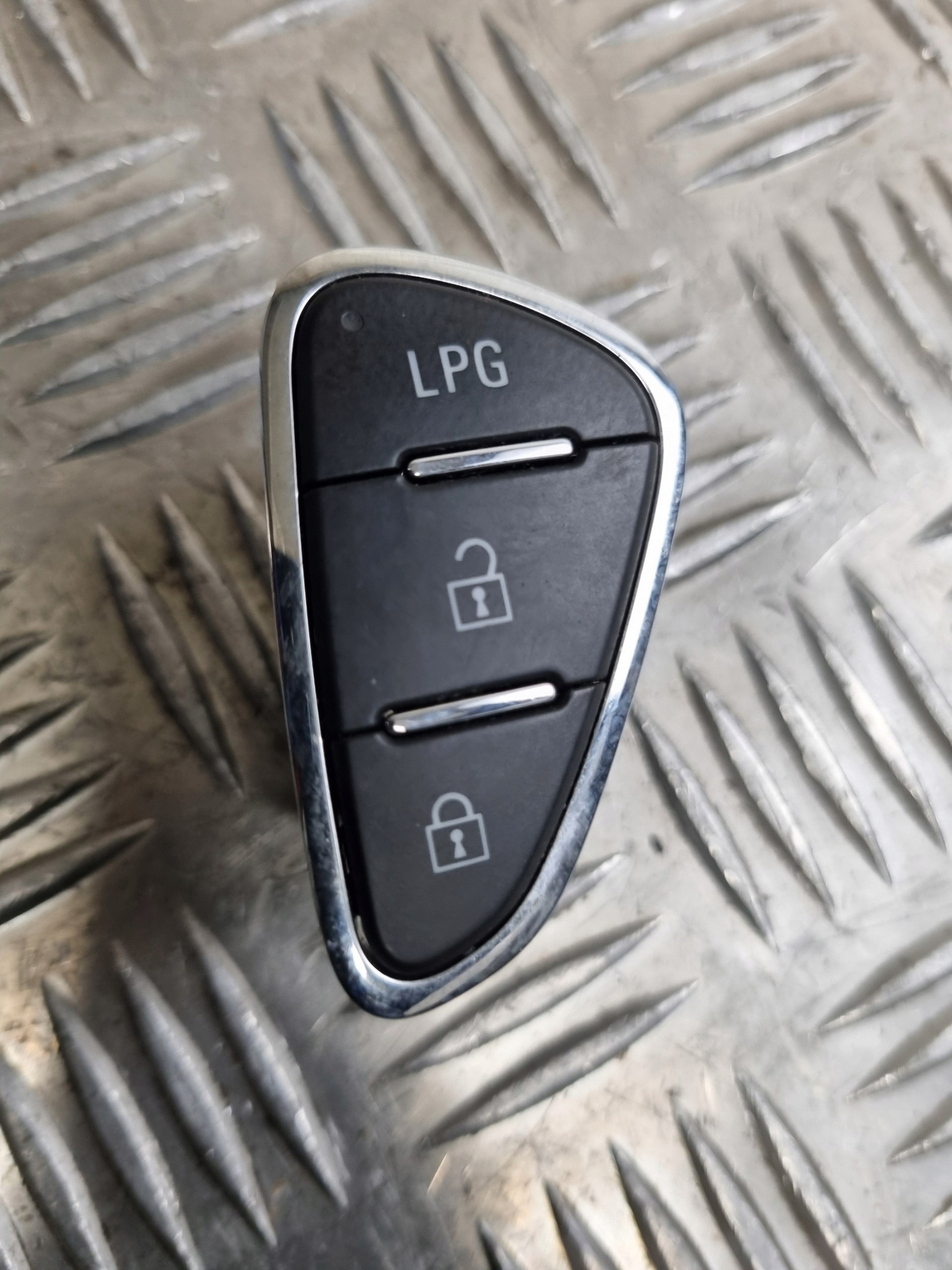 switch switch gas LPG BLOKADY door OPEL CORSA E
