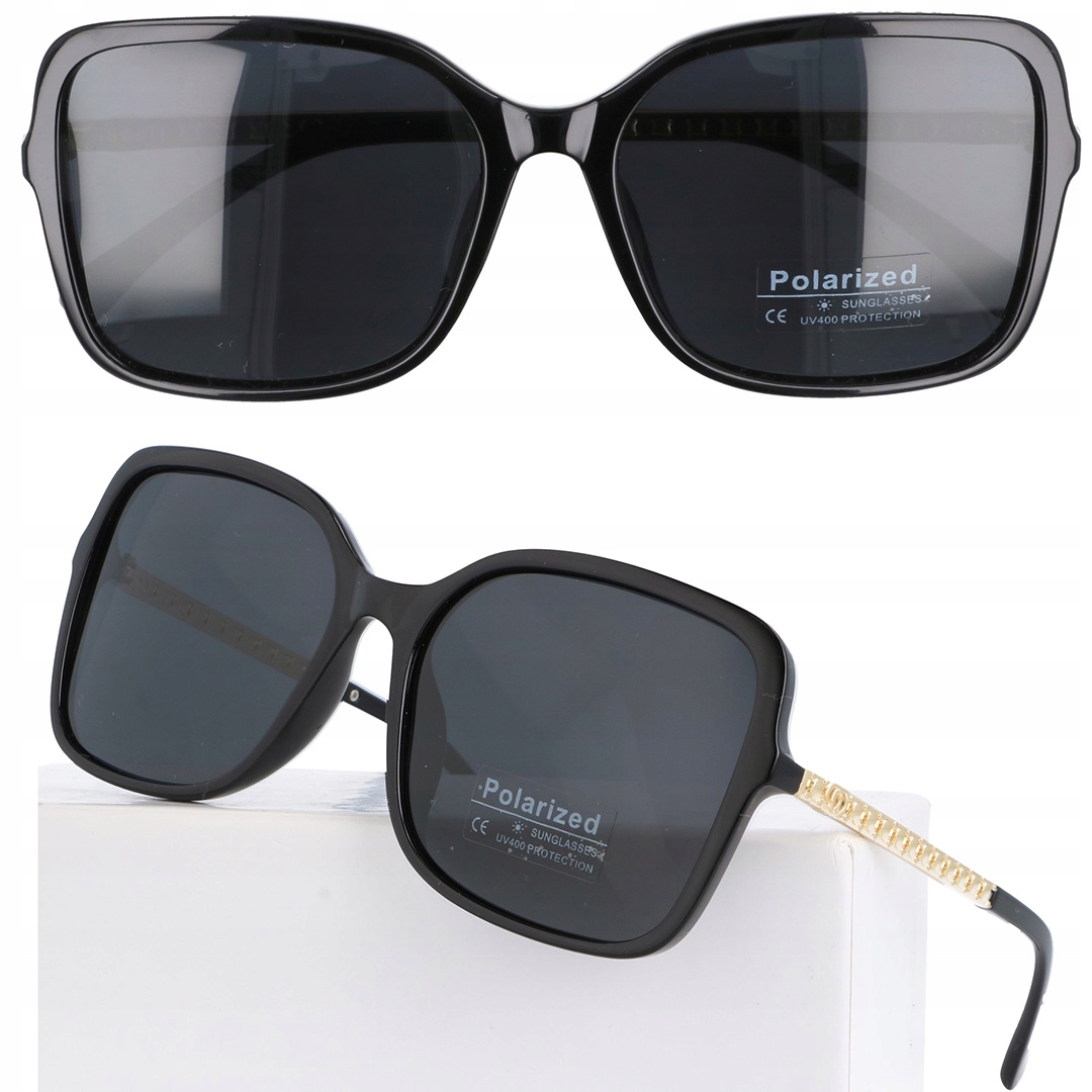 

Okulary przeciwsłoneczne damskie Polaryzacyjne