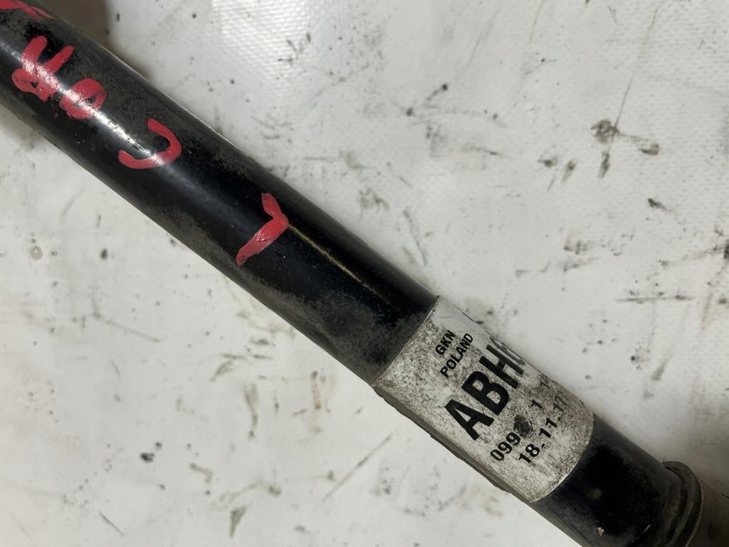 semi-axis left ABH6 MANUAL OPEL CORSA E 18R 1.3 CDTI 13486866