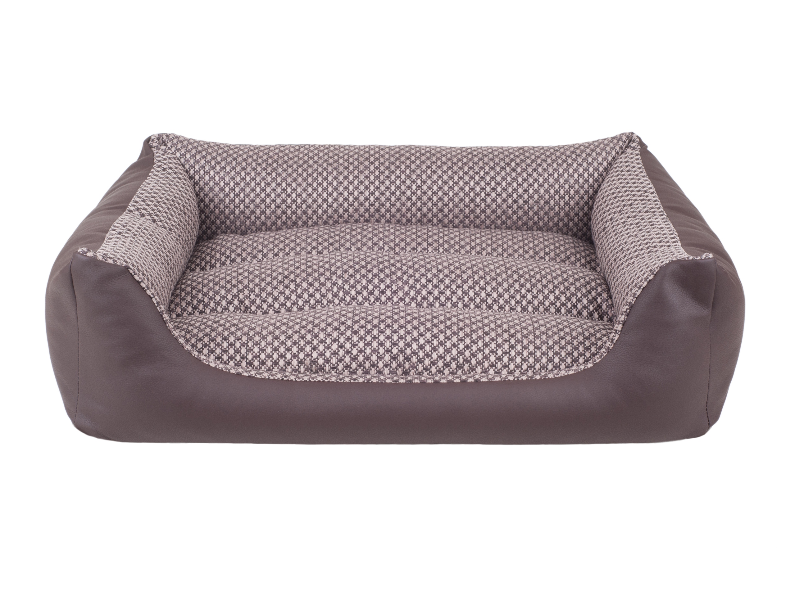 

amiplay Legowisko Morgan Sofa 4in1 L Brązowe