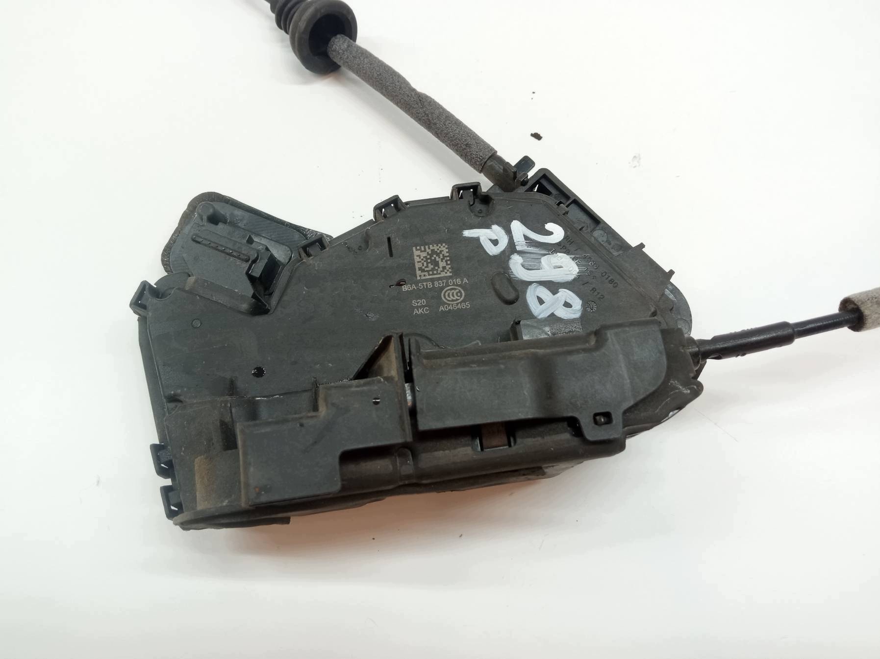 lock door right front LIFT 5TB837016A VW Volkswagen Caddy III (2003- )